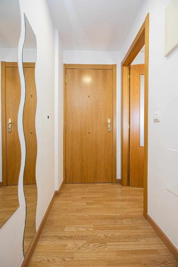 La casa de luis Apartment Zamora Exterior foto